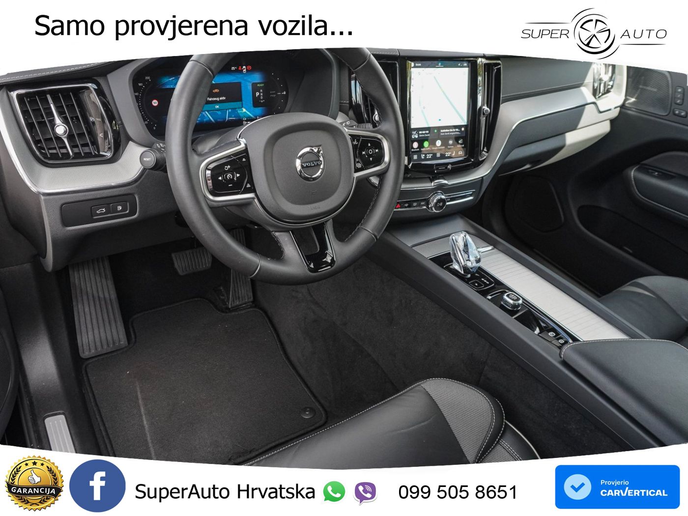 Volvo XC60 T8 AWD Geartronic ACC+HEAD+4xGR SJED+360+PANO