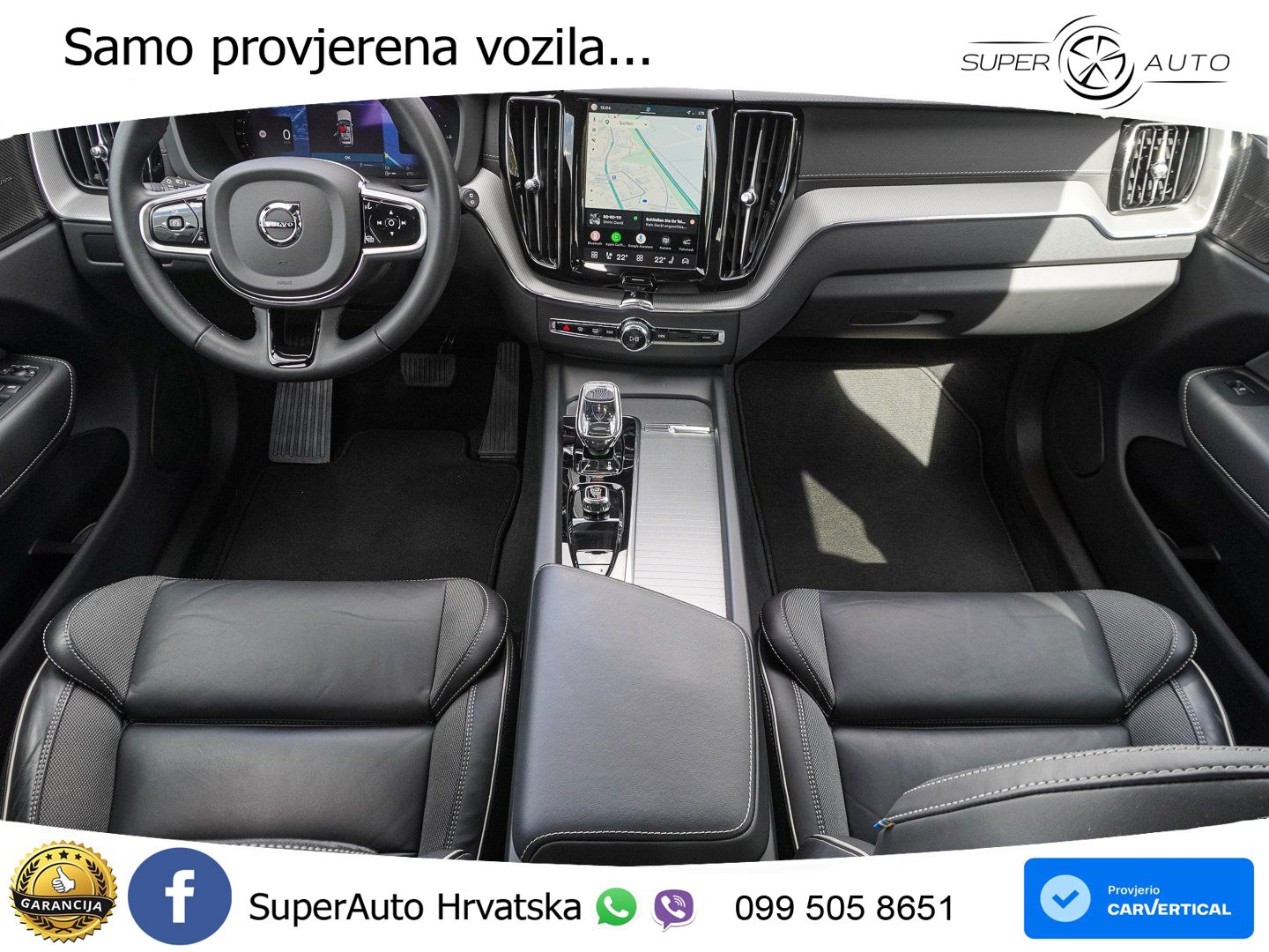 Volvo XC60 T8 AWD Geartronic ACC+HEAD+4xGR SJED+360+PANO