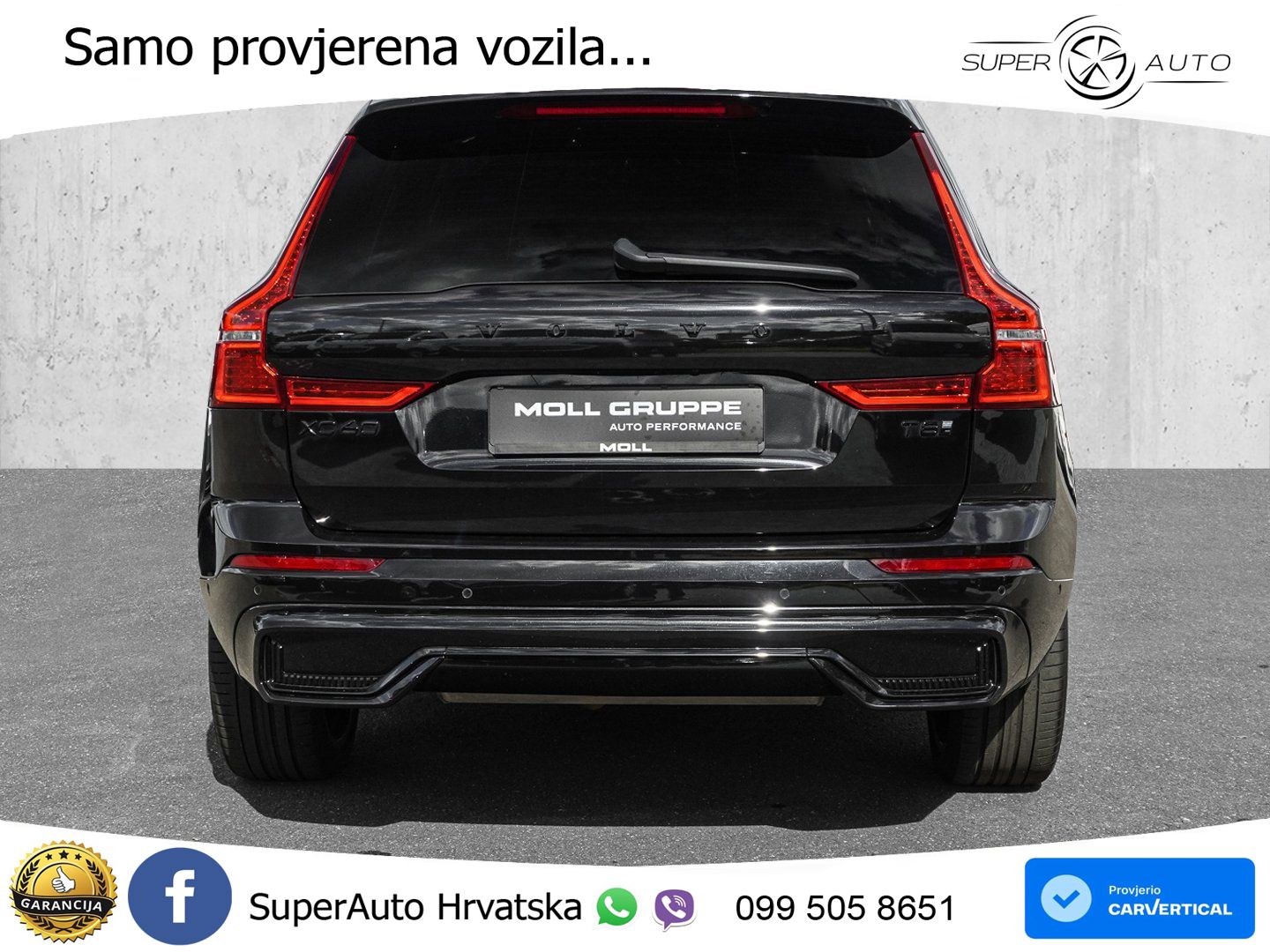 Volvo XC60 T8 AWD Geartronic ACC+HEAD+4xGR SJED+360+PANO