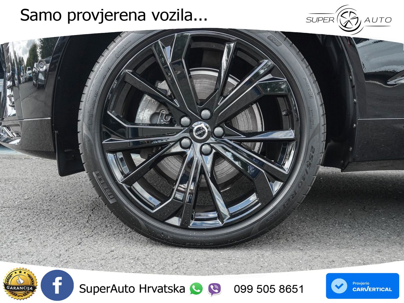 Volvo XC60 T8 AWD Geartronic ACC+HEAD+4xGR SJED+360+PANO