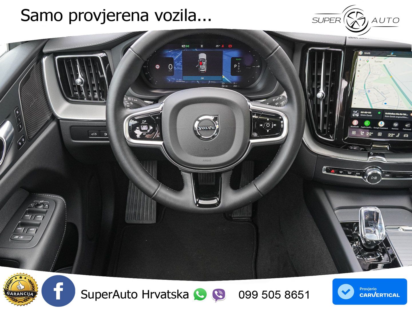 Volvo XC60 T8 AWD Geartronic ACC+HEAD+4xGR SJED+360+PANO