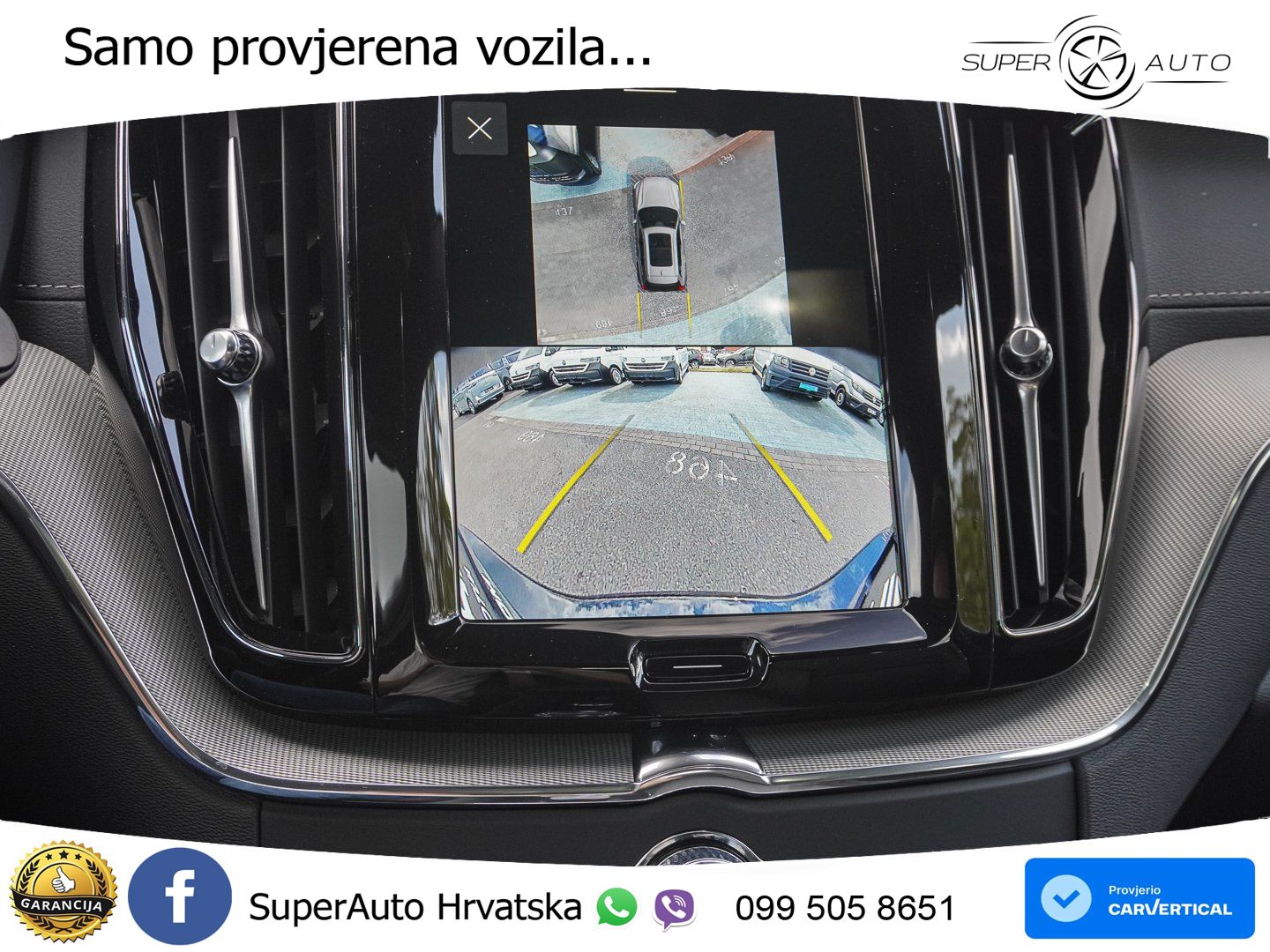 Volvo XC60 T8 AWD Geartronic ACC+HEAD+4xGR SJED+360+PANO