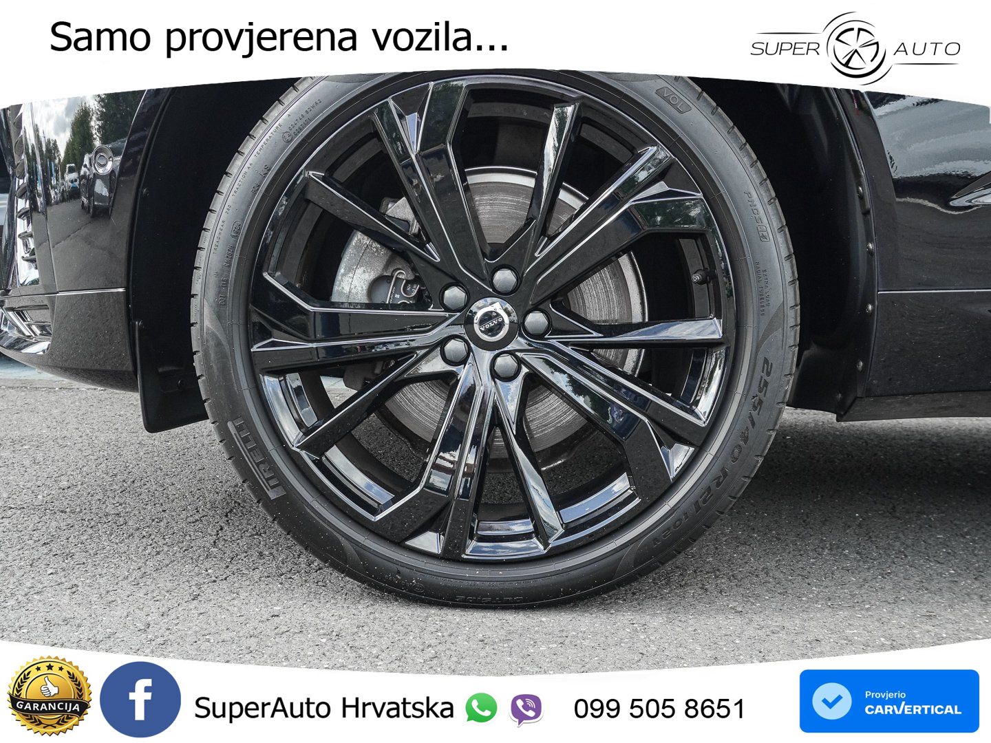 Volvo XC60 T8 AWD Geartronic ACC+HEAD+4xGR SJED+360+PANO