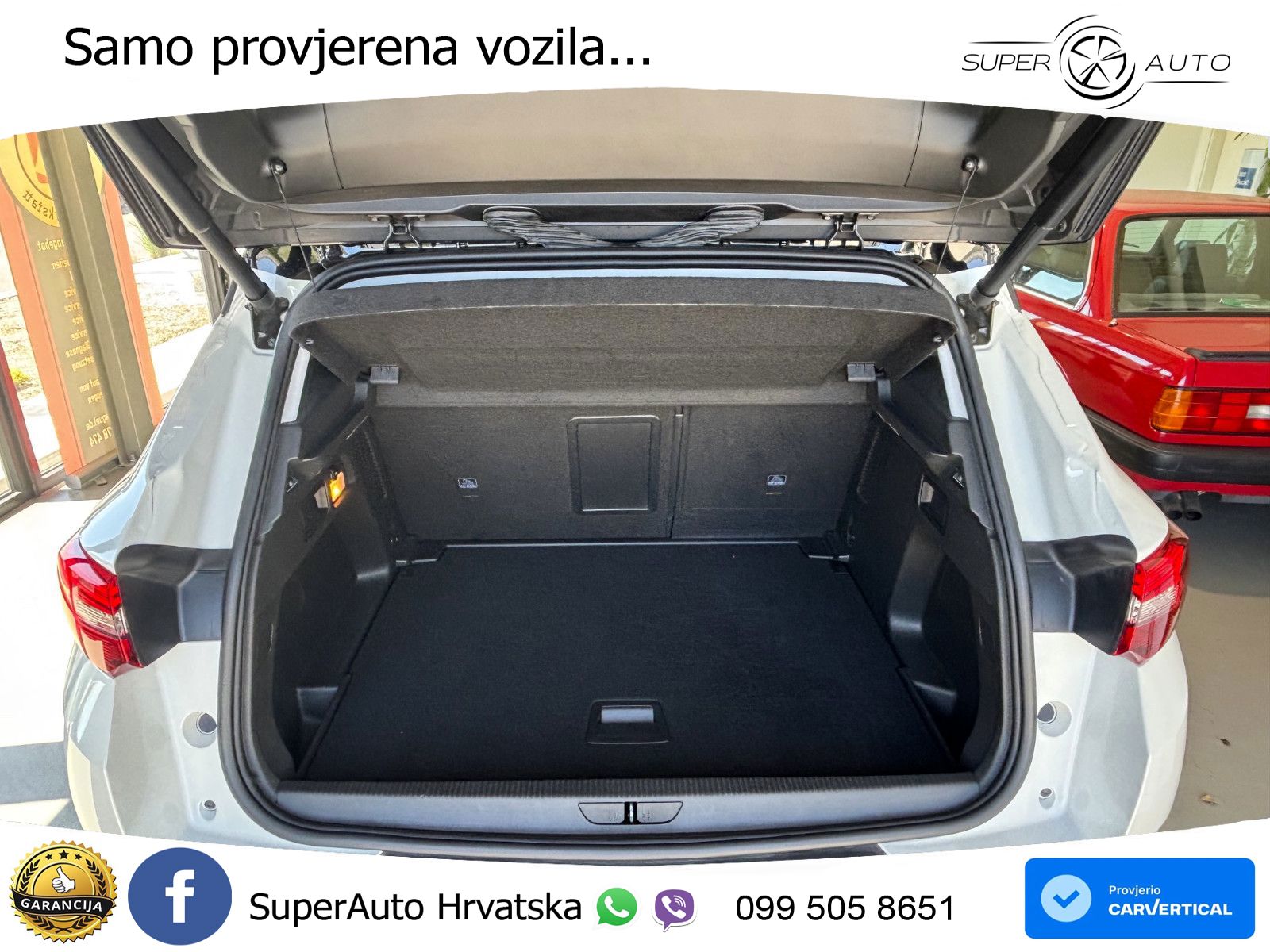 Opel Grandland X 1.2 Turbo (130 KS) Ultimate LED+GR SJED+ACC
