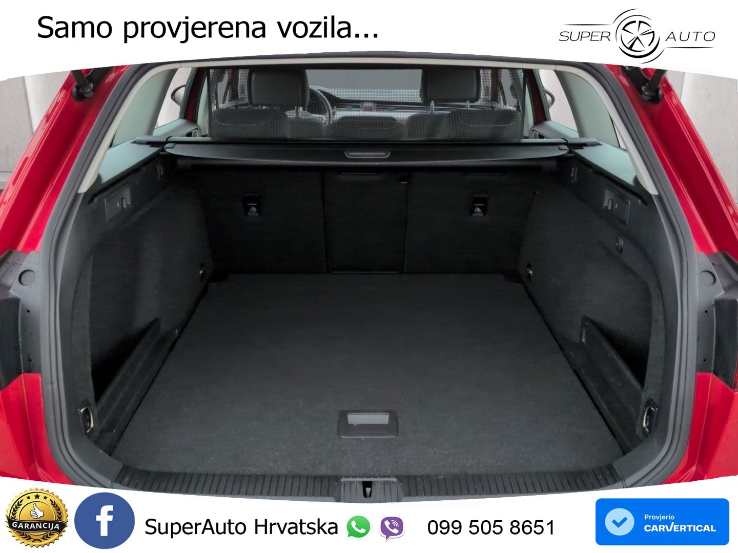 Volkswagen Passat Variant 2.0 TDI (122 KS) DSG LED+GR SJED+ACC