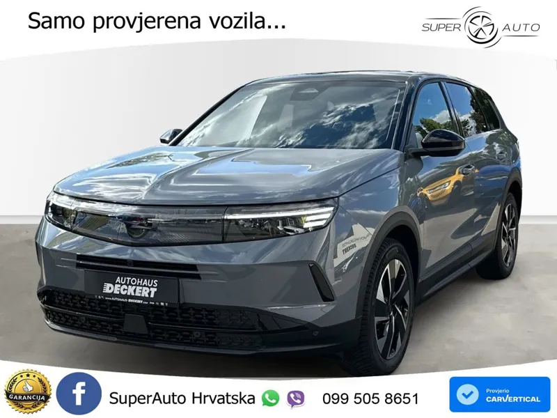 Opel Grandland 1.2 Turbo (145 KS) Hybrid eDCT Ultimate LED+GR SJED+ACC
