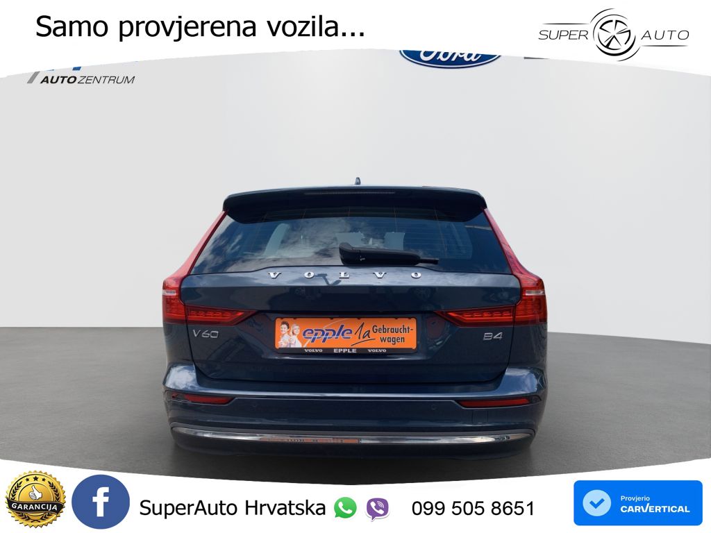 Volvo V60 2.0 B4 Diesel Geartronic