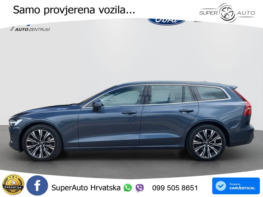 Volvo V60 2.0 B4 Diesel Geartronic