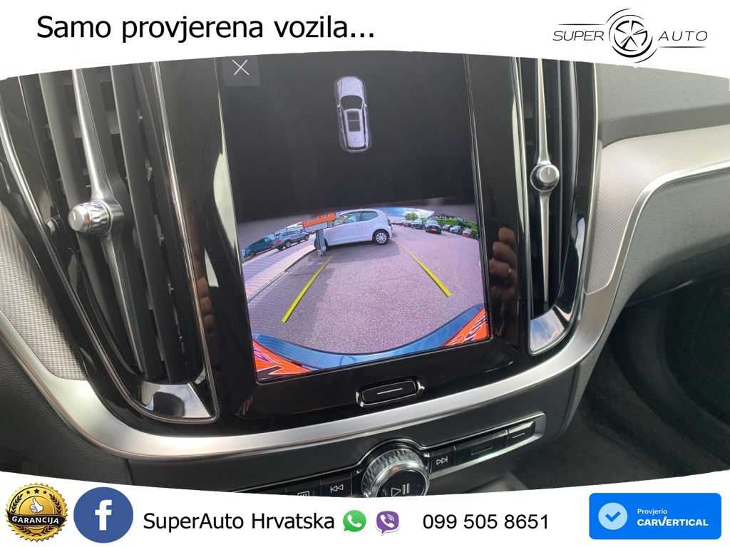 Volvo V60 2.0 B4 Diesel Geartronic