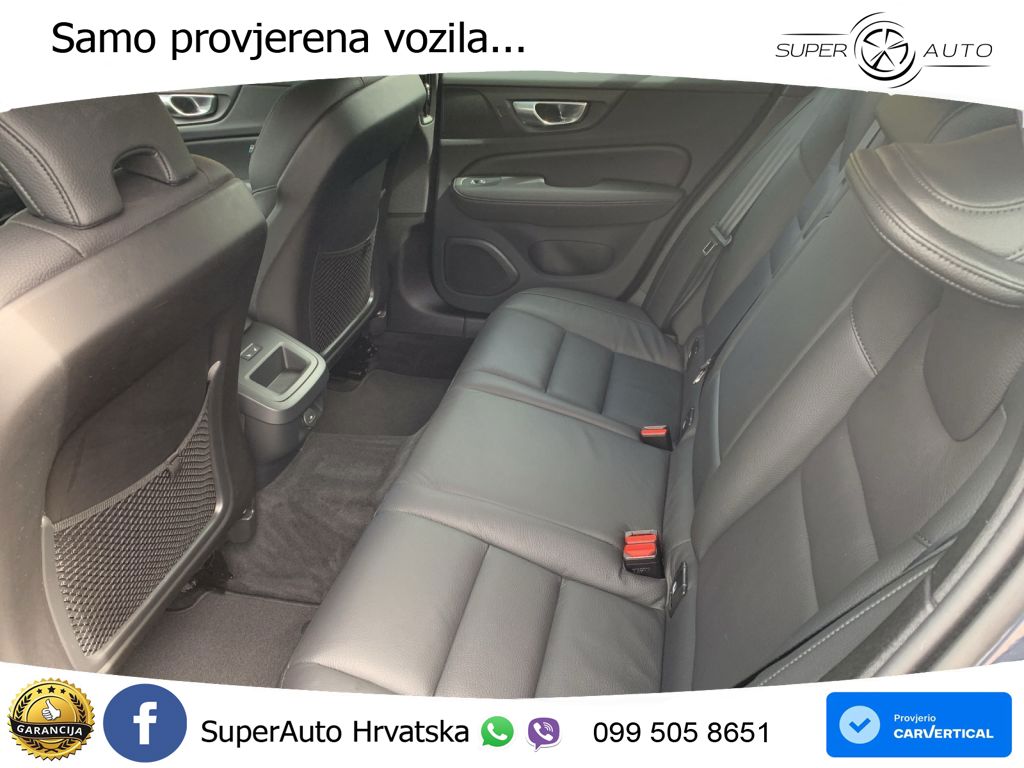 Volvo V60 2.0 B4 Diesel Geartronic