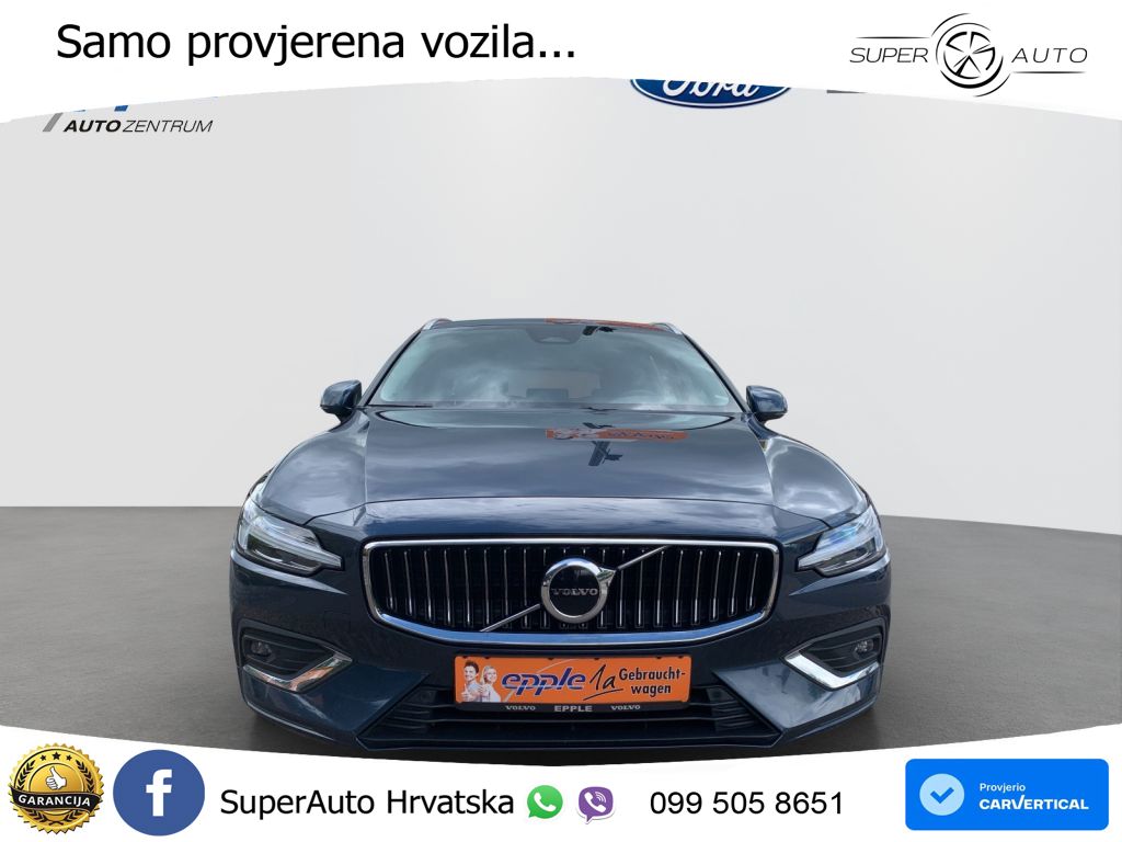 Volvo V60 2.0 B4 Diesel Geartronic