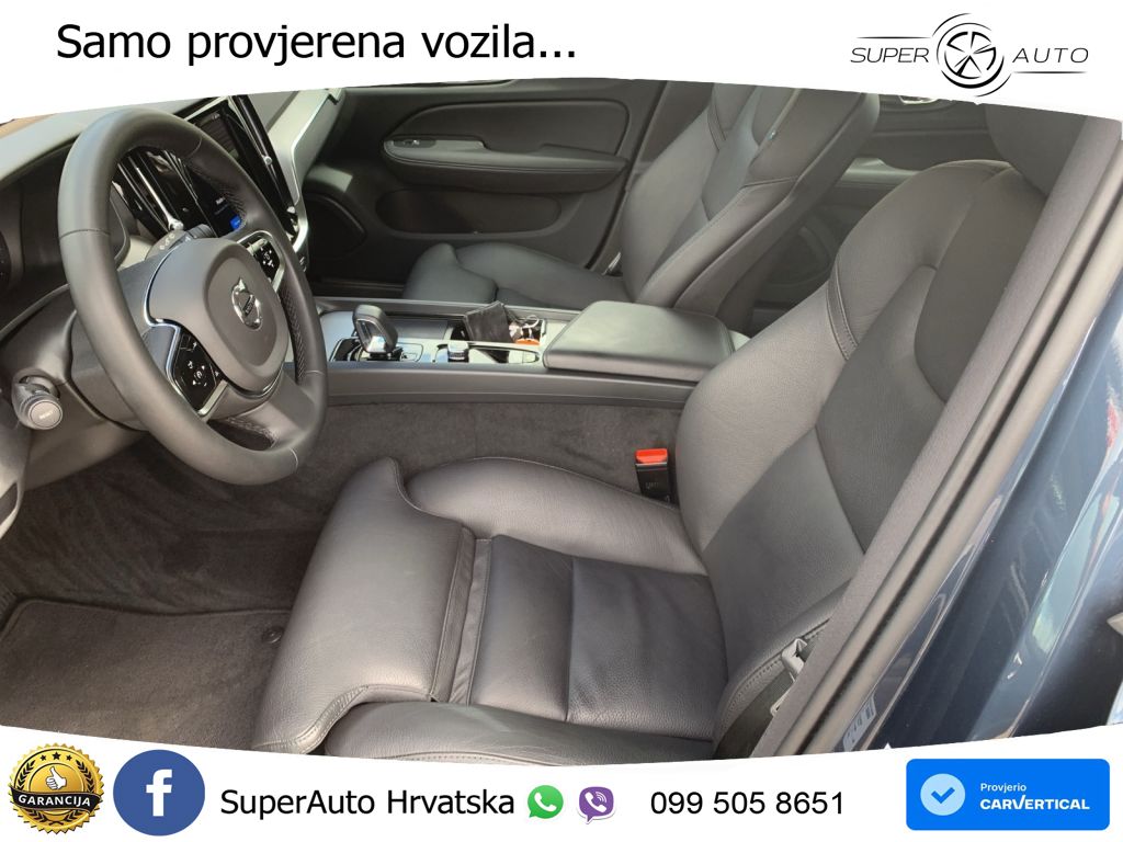 Volvo V60 2.0 B4 Diesel Geartronic