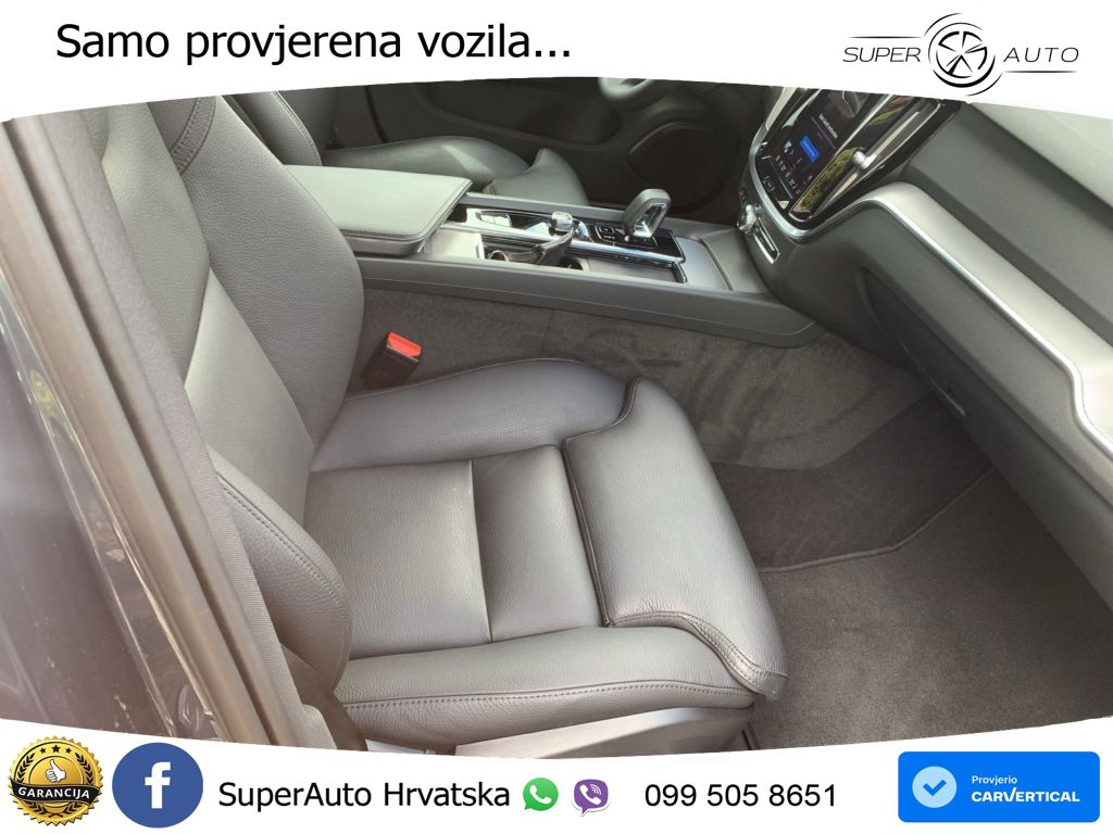 Volvo V60 2.0 B4 Diesel Geartronic