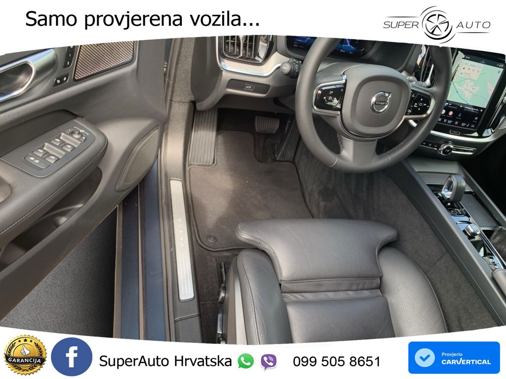 Volvo V60 2.0 B4 Diesel Geartronic