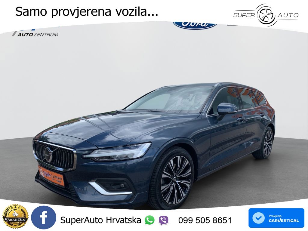 Volvo V60 2.0 B4 Diesel Geartronic