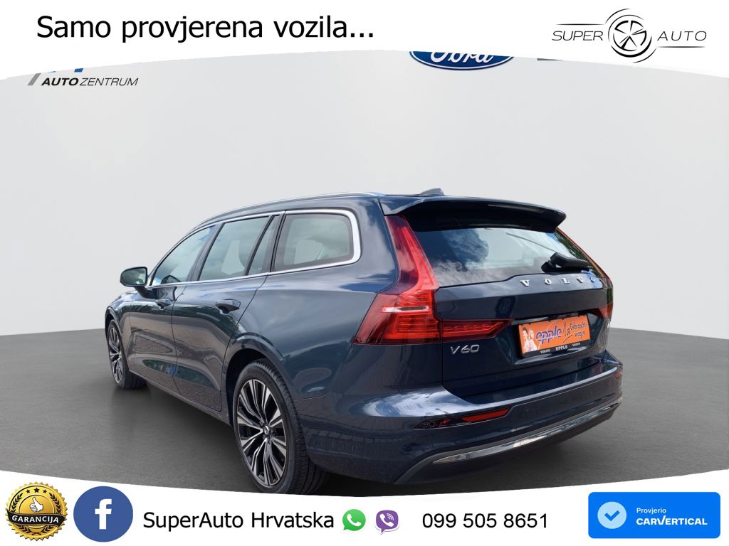 Volvo V60 2.0 B4 Diesel Geartronic