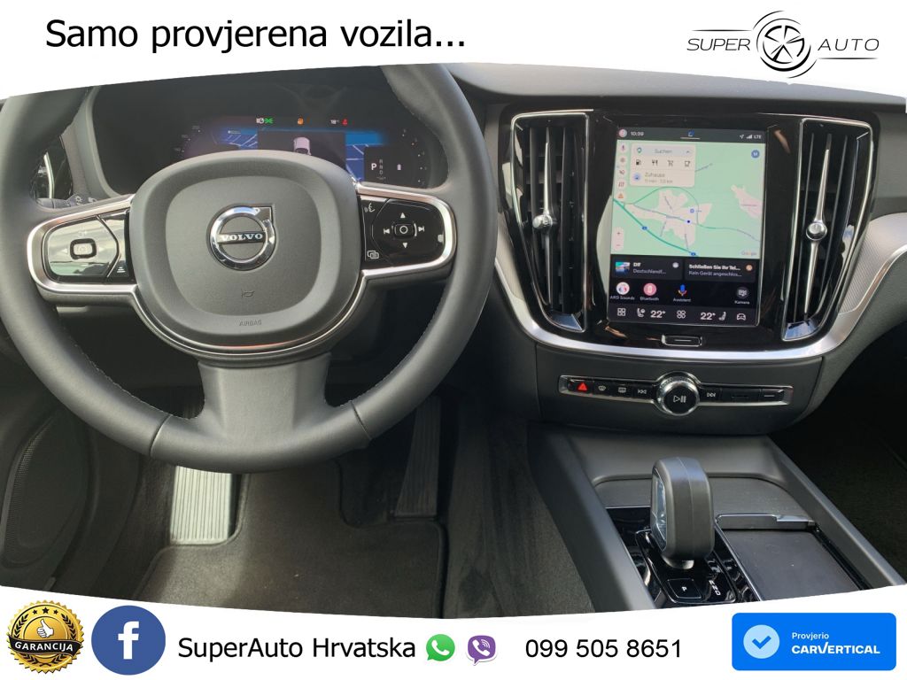 Volvo V60 2.0 B4 Diesel Geartronic