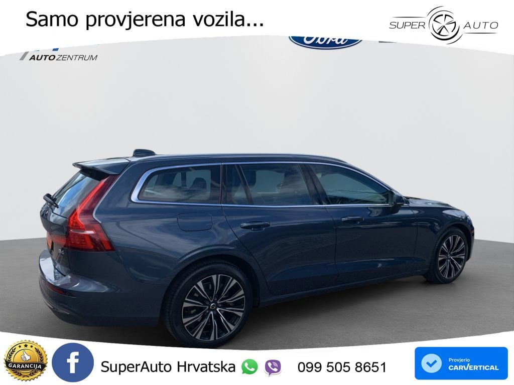 Volvo V60 2.0 B4 Diesel Geartronic