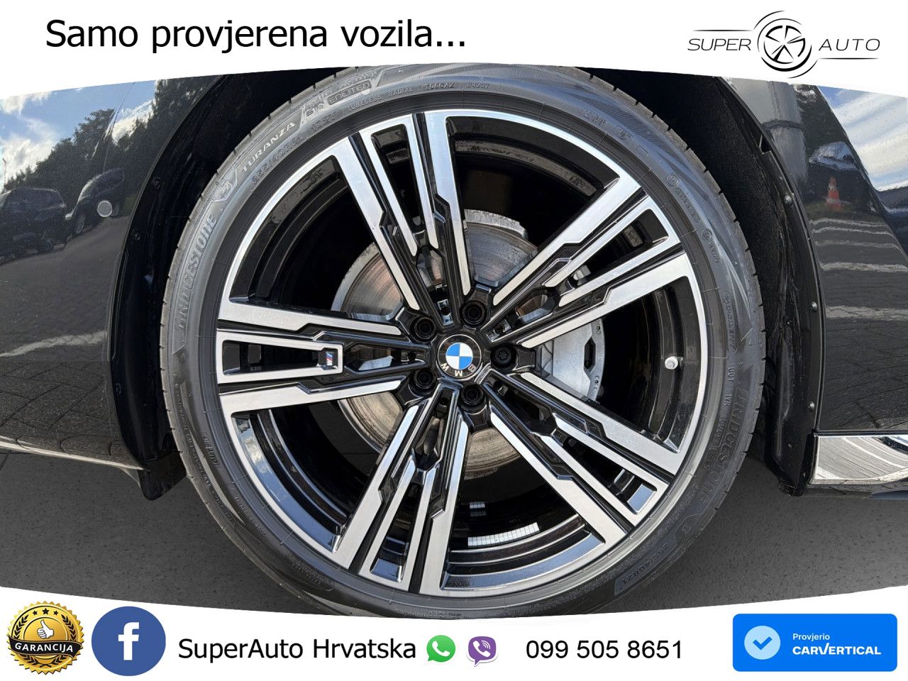 BMW 740d (299 KS) xDrive Steptronic
