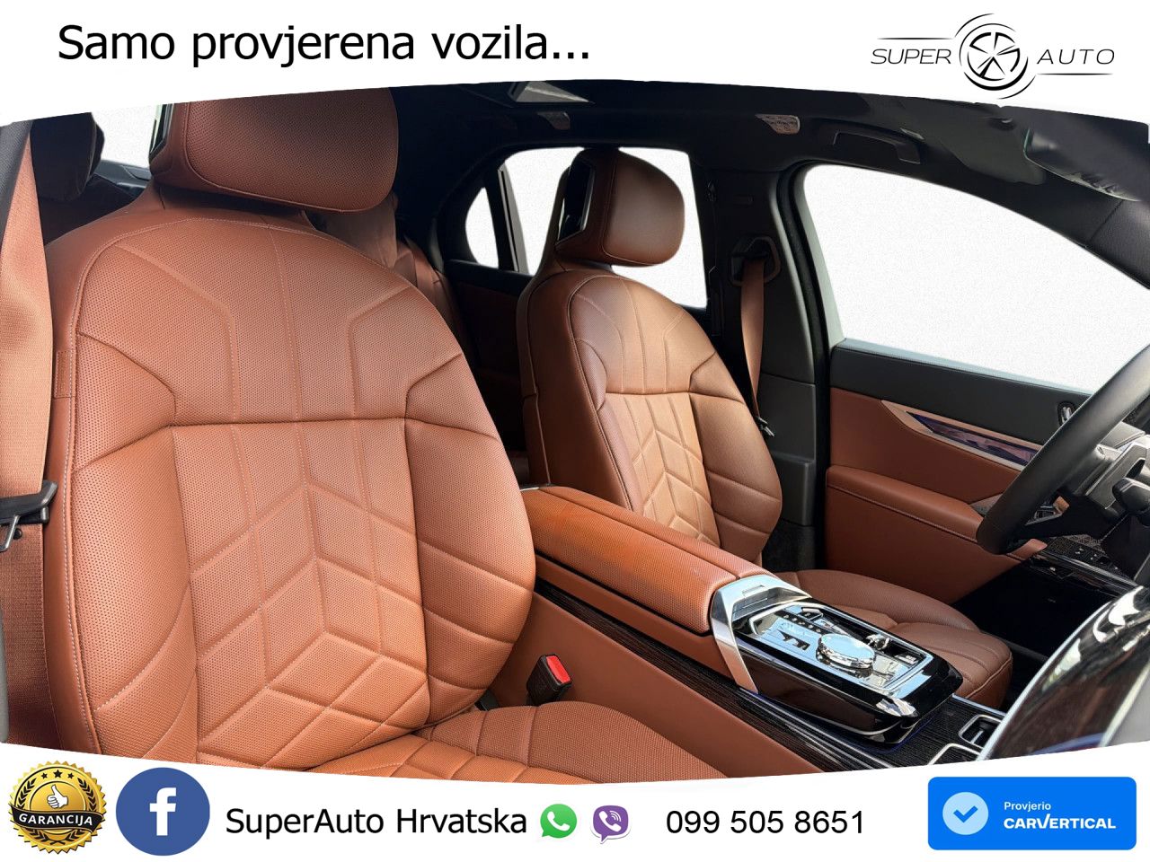 BMW 740d (299 KS) xDrive Steptronic