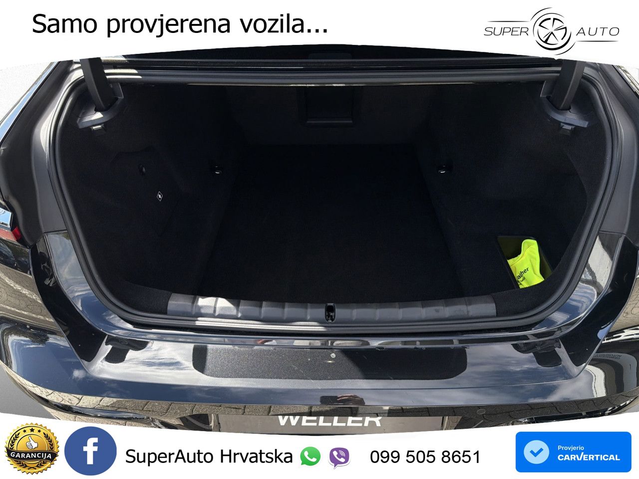 BMW 740d (299 KS) xDrive Steptronic