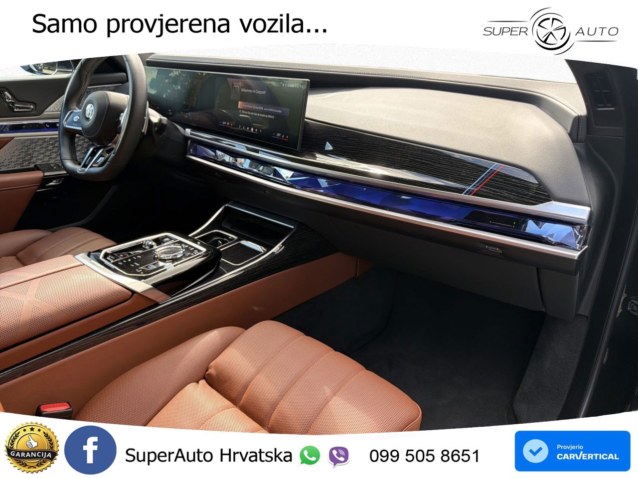 BMW 740d (299 KS) xDrive Steptronic
