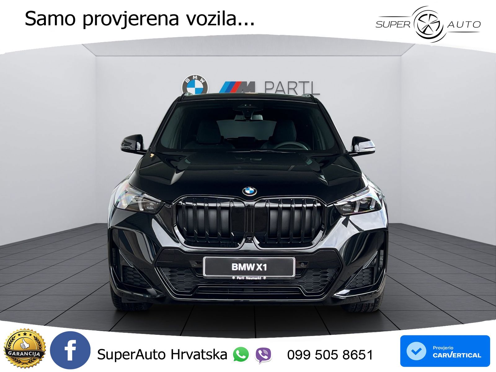 BMW X1 23d (211 KS) xDrive Steptronic LED+GR SJED+ACC
