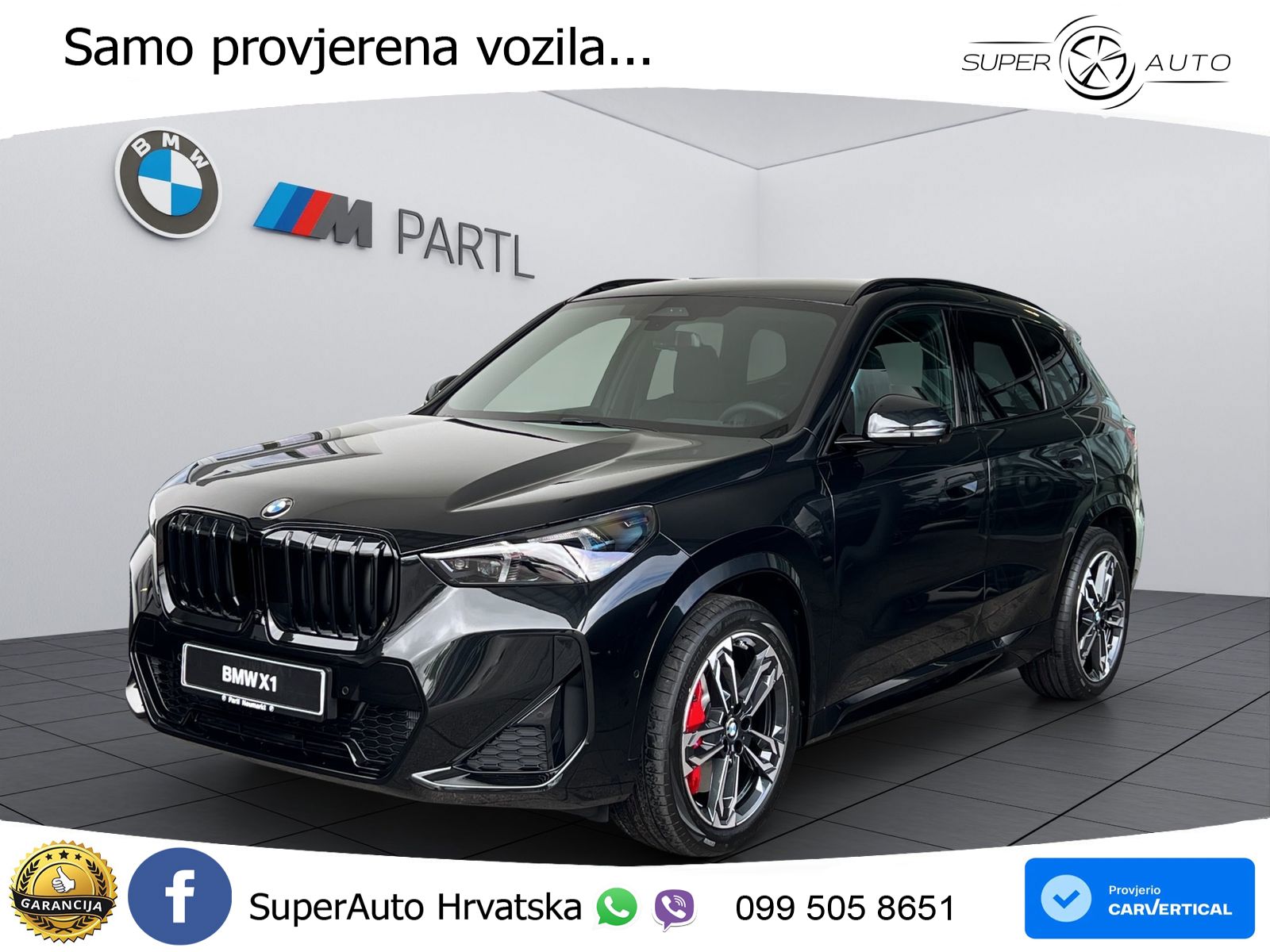 BMW X1 23d (211 KS) xDrive Steptronic LED+GR SJED+ACC