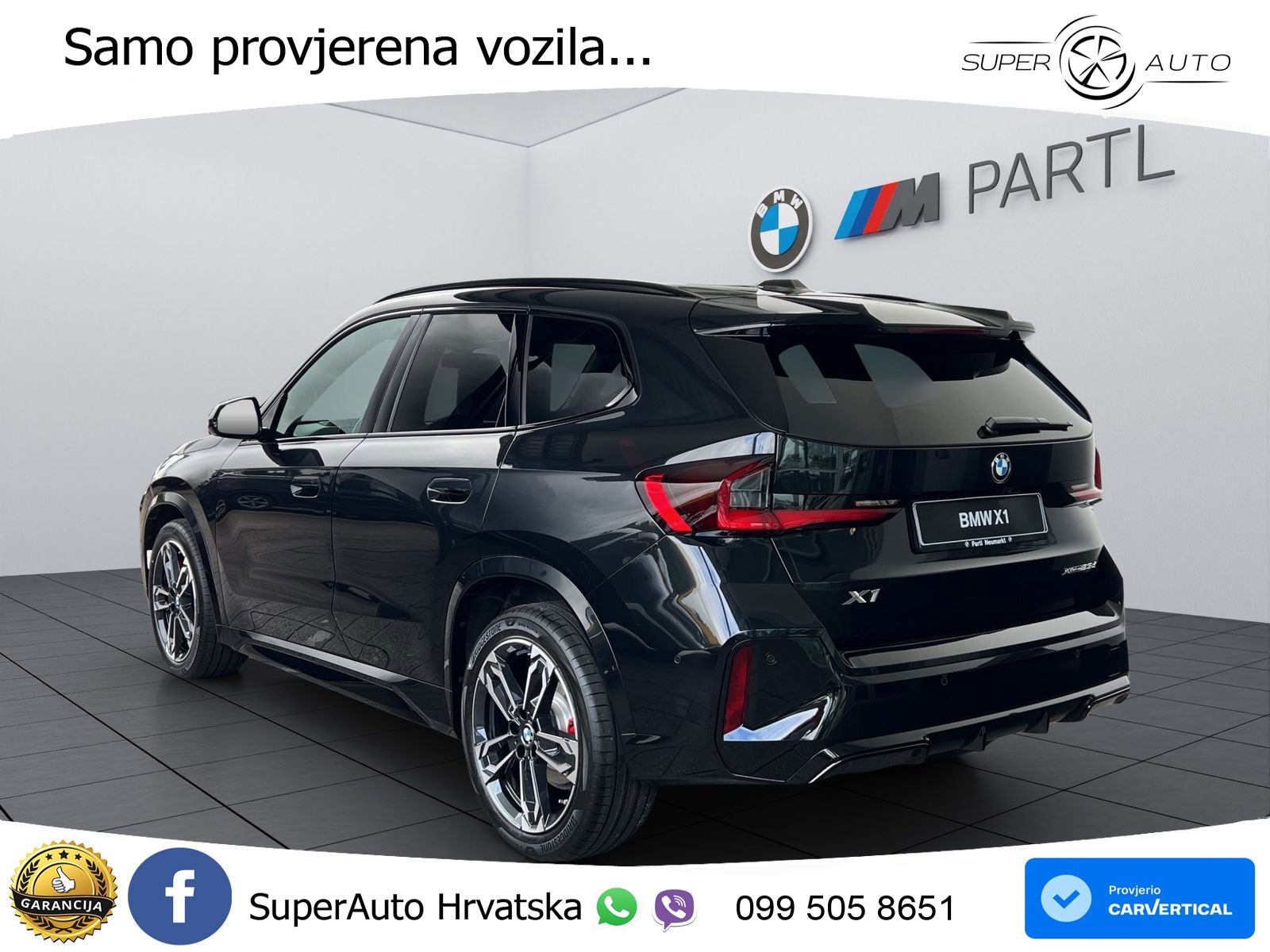 BMW X1 23d (211 KS) xDrive Steptronic LED+GR SJED+ACC