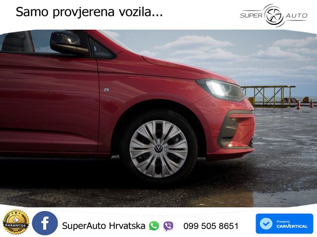Volkswagen Caddy Flexible 1,5 eHybrid DSG *5 Jahre Garantie 150 KS