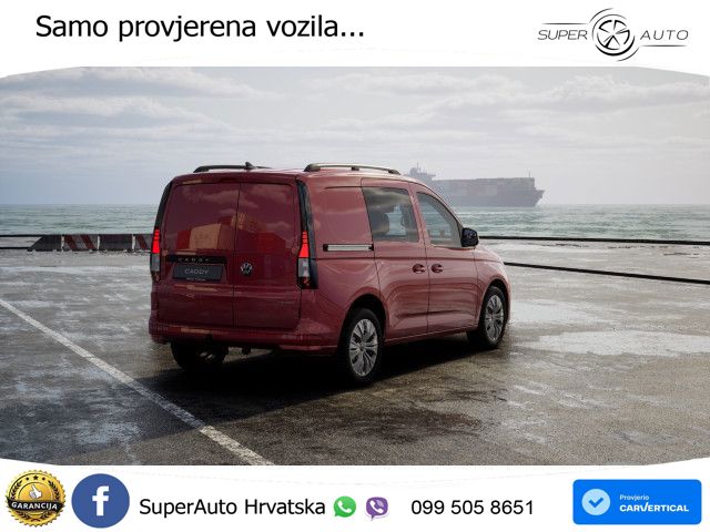 Volkswagen Caddy Flexible 1,5 eHybrid DSG *5 Jahre Garantie 150 KS