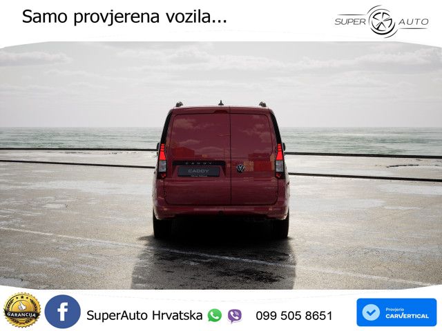 Volkswagen Caddy Flexible 1,5 eHybrid DSG *5 Jahre Garantie 150 KS