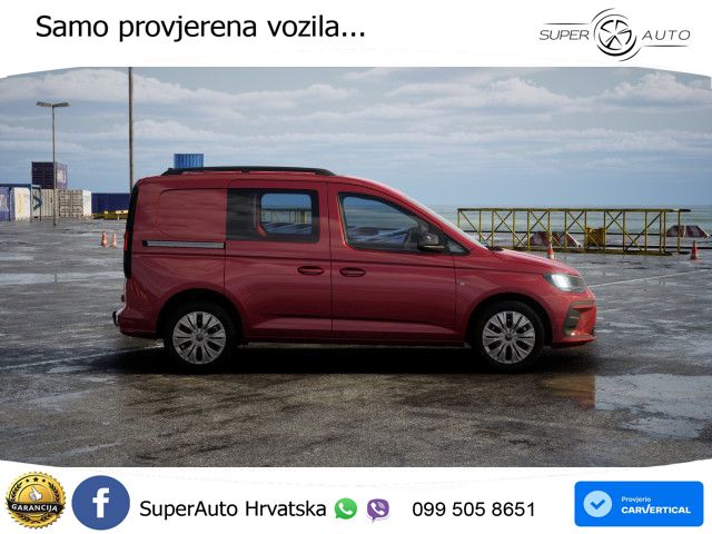 Volkswagen Caddy Flexible 1,5 eHybrid DSG *5 Jahre Garantie 150 KS