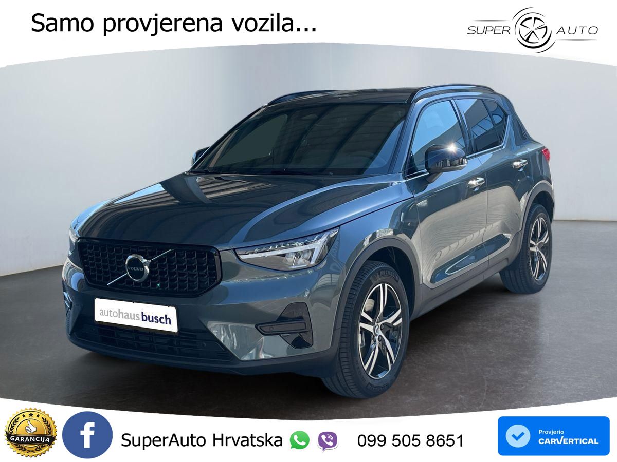Volvo XC40 2.0 B3 163 KS Automatic LED+GR SJED+ACC