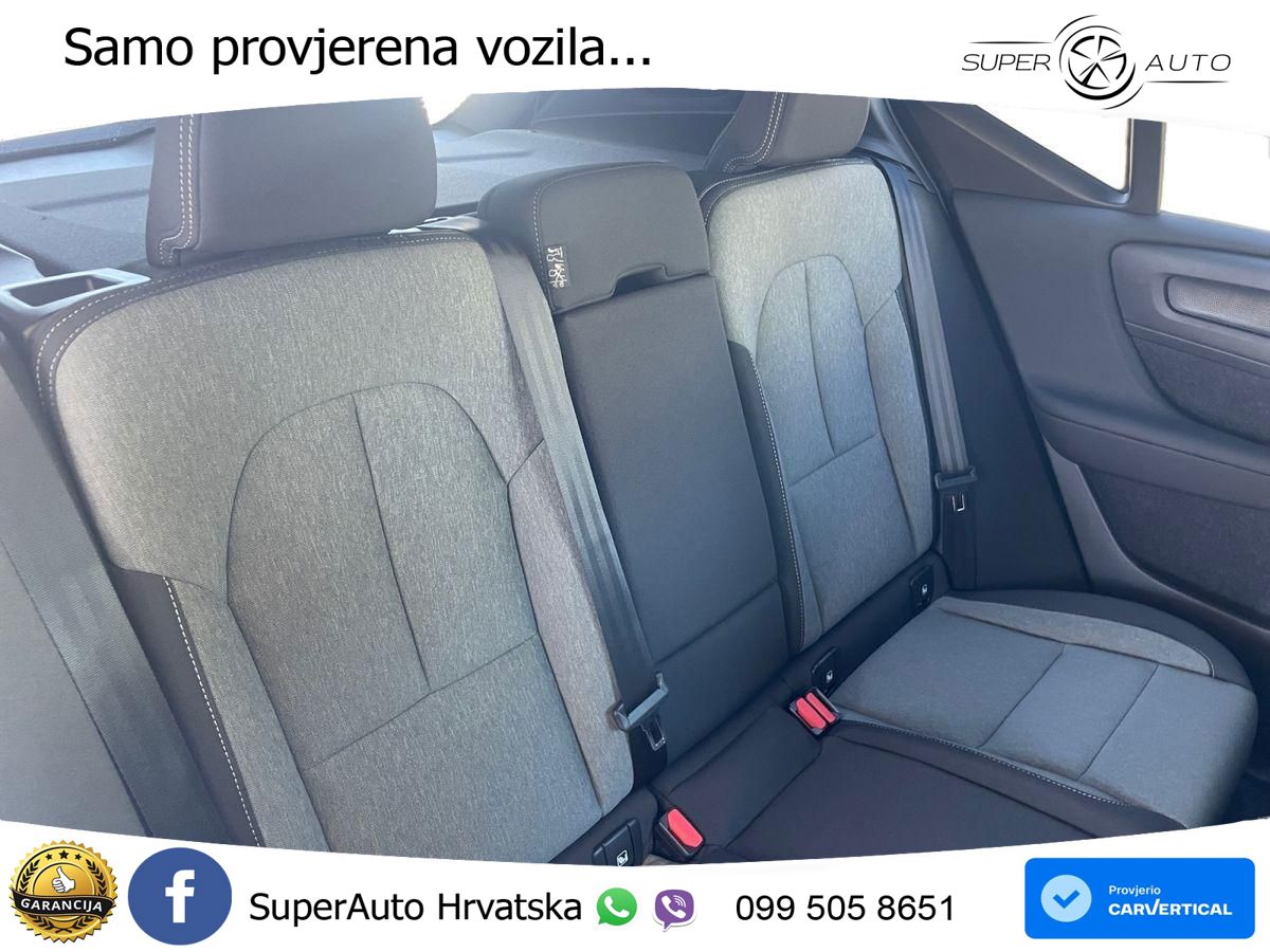 Volvo XC40 2.0 B3 163 KS Automatic LED+GR SJED+ACC