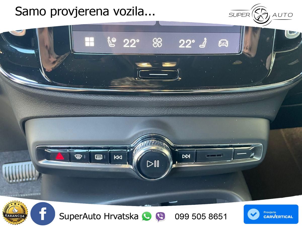 Volvo XC40 2.0 B3 163 KS Automatic LED+GR SJED+ACC