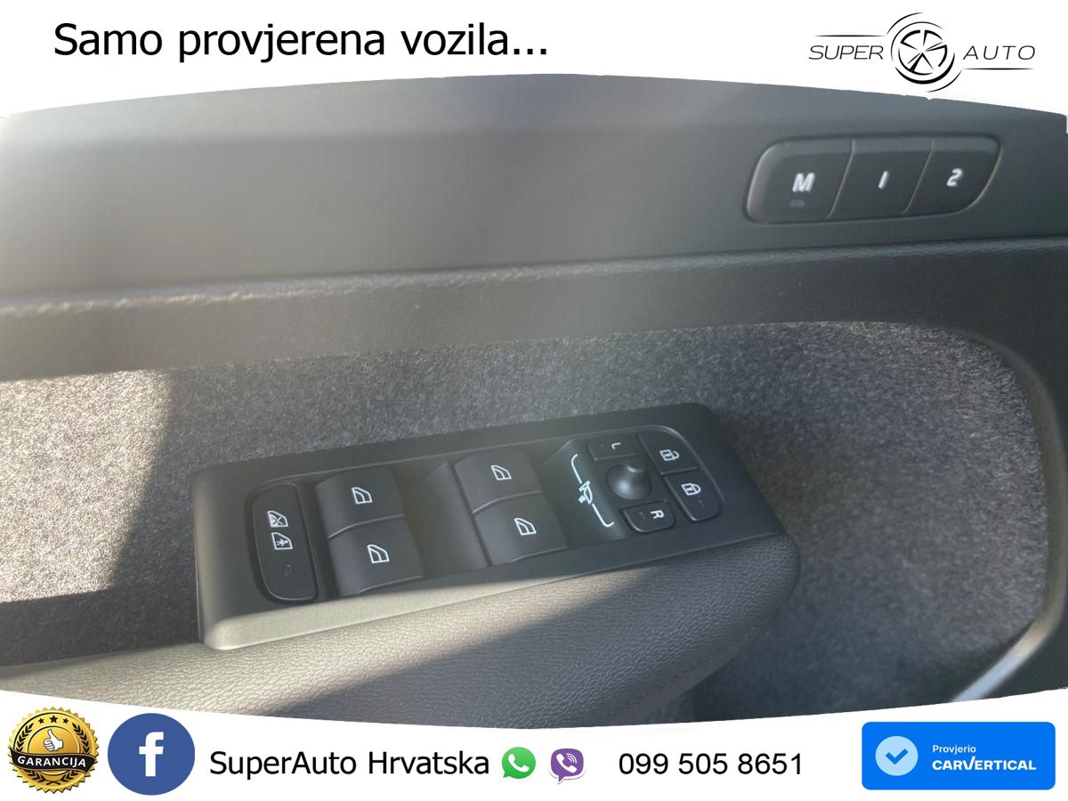 Volvo XC40 2.0 B3 163 KS Automatic LED+GR SJED+ACC
