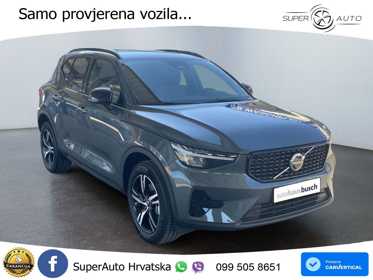 Volvo XC40 2.0 B3 163 KS Automatic LED+GR SJED+ACC