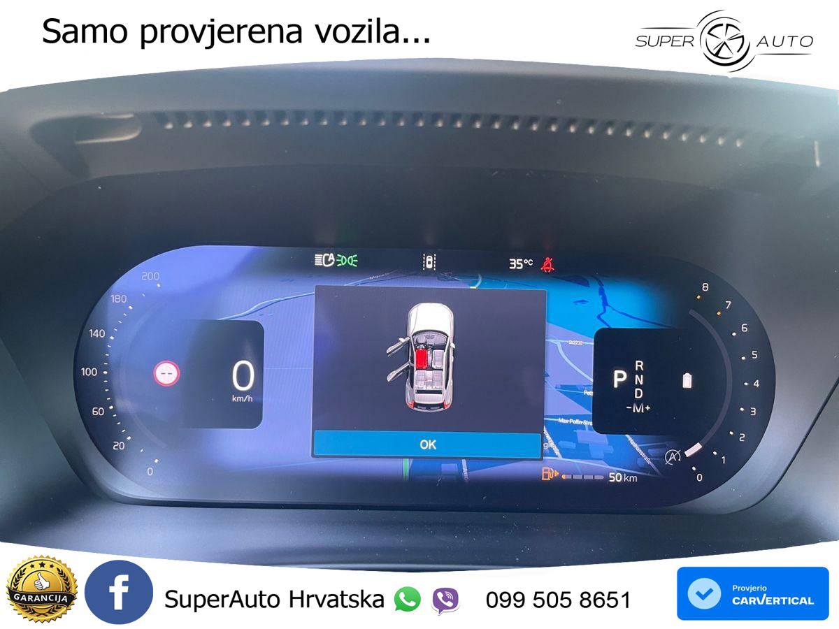 Volvo XC40 2.0 B3 163 KS Automatic LED+GR SJED+ACC