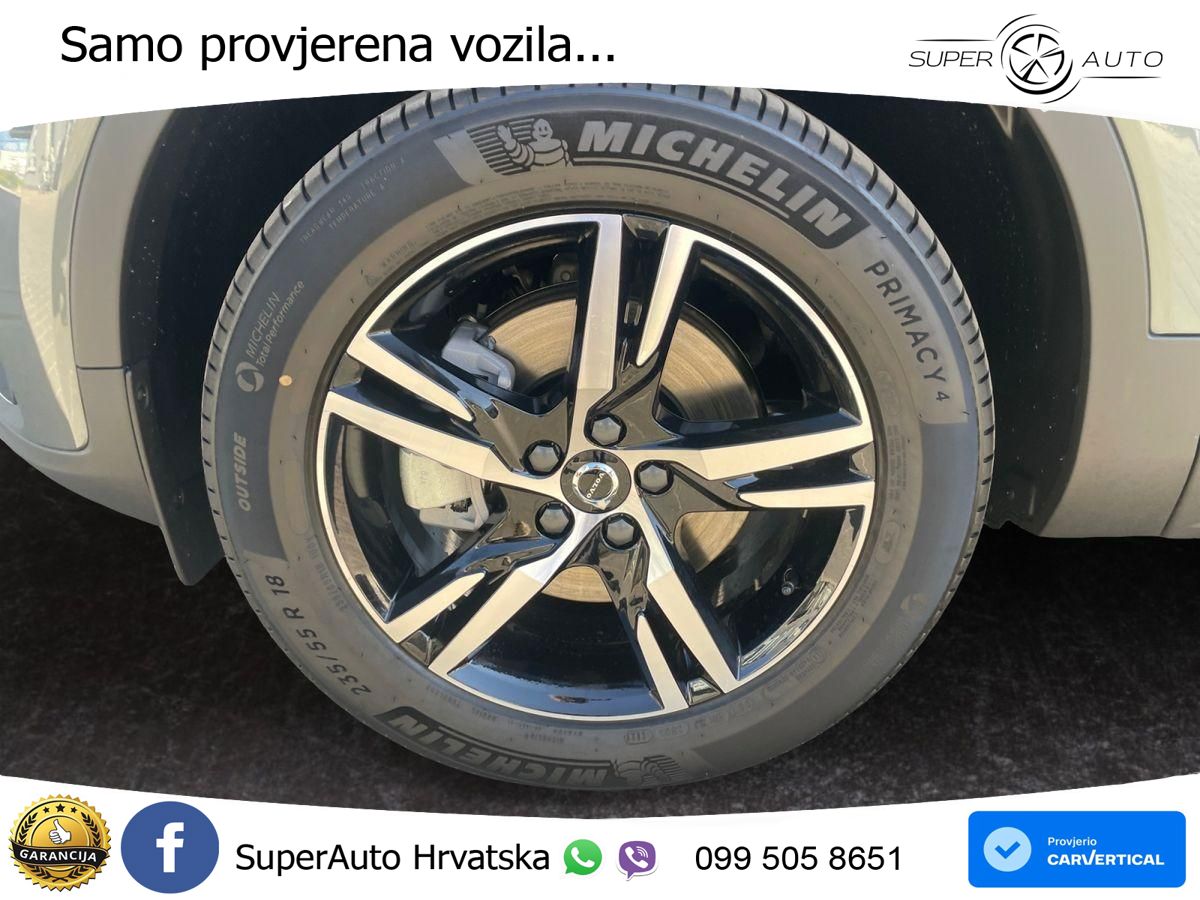 Volvo XC40 2.0 B3 163 KS Automatic LED+GR SJED+ACC