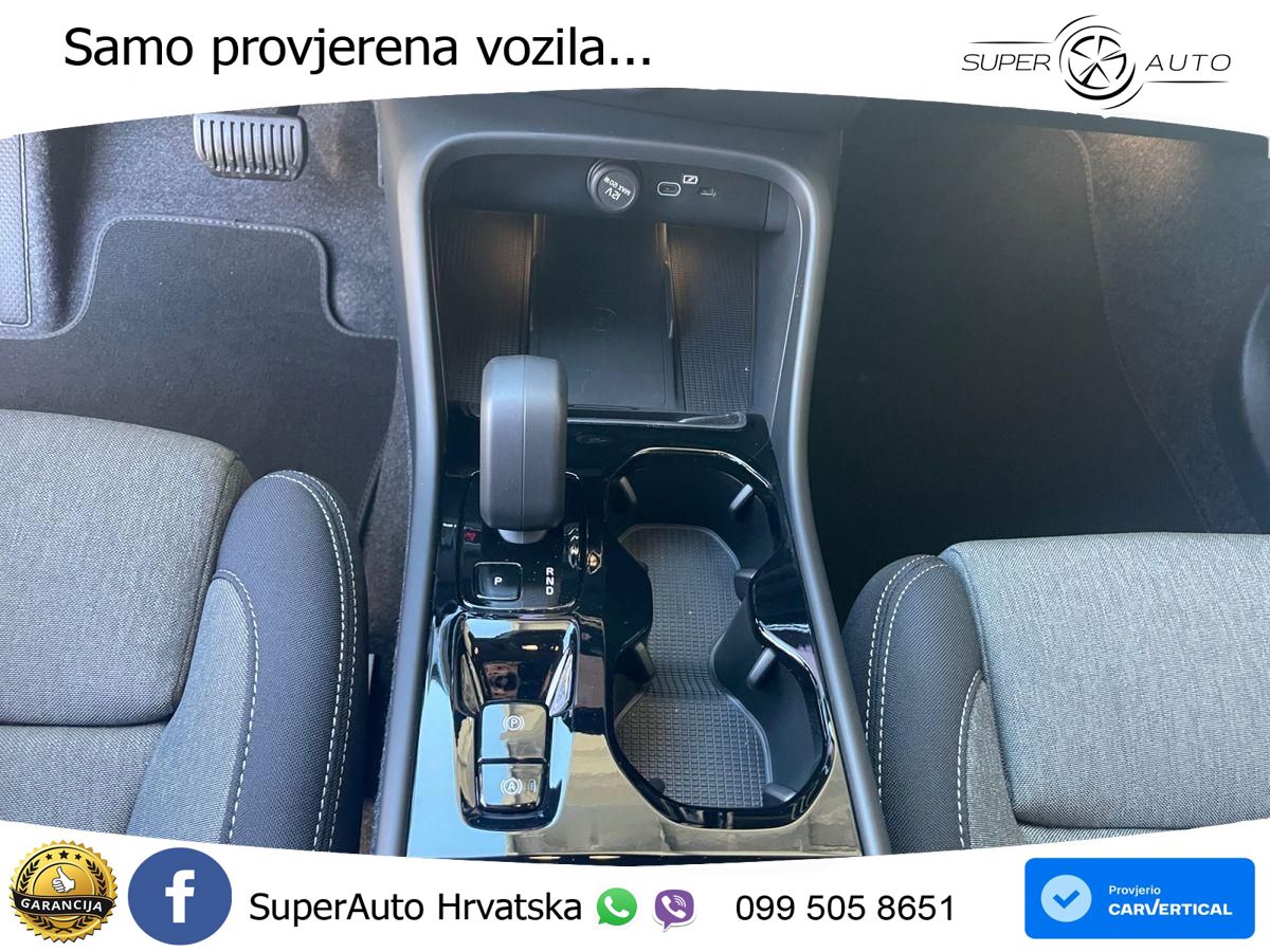 Volvo XC40 2.0 B3 163 KS Automatic LED+GR SJED+ACC