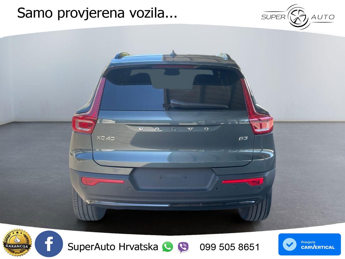 Volvo XC40 2.0 B3 163 KS Automatic LED+GR SJED+ACC