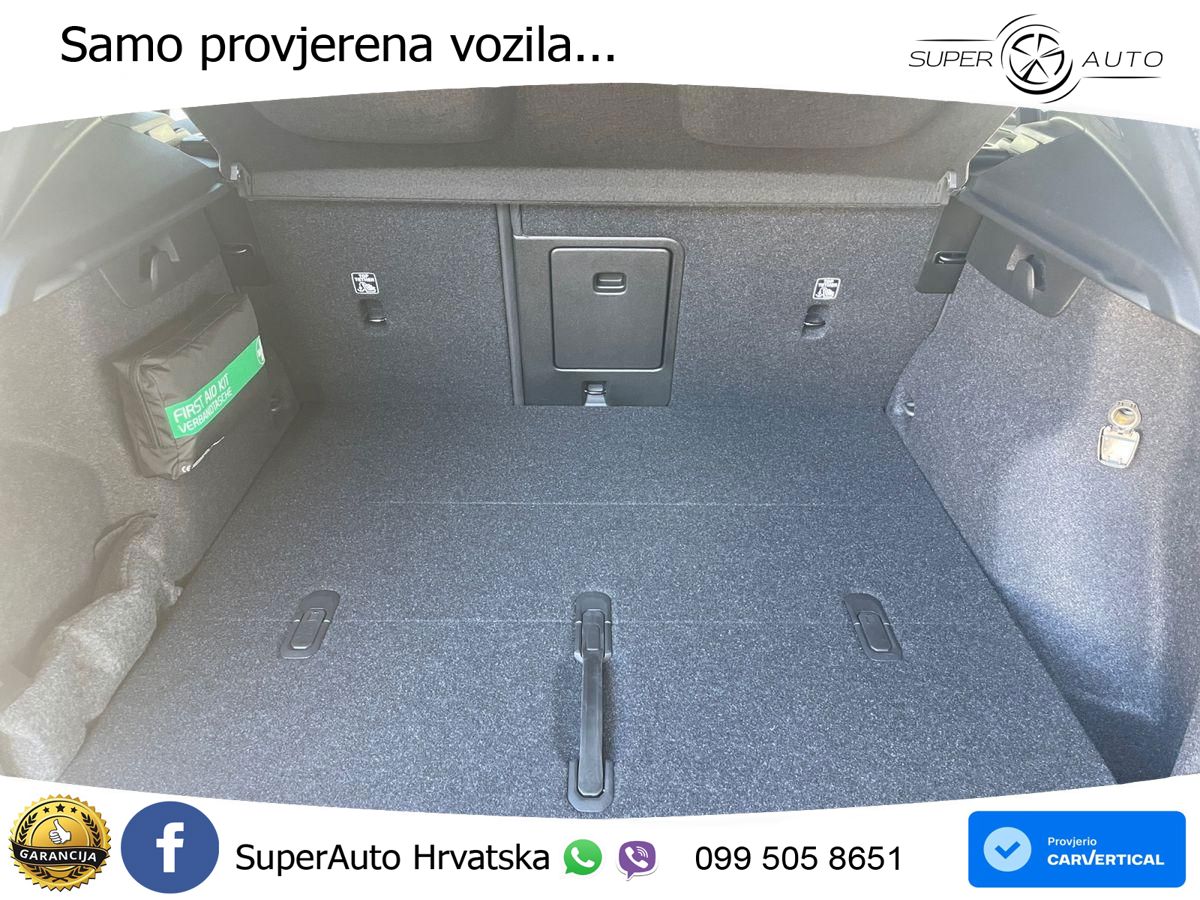 Volvo XC40 2.0 B3 163 KS Automatic LED+GR SJED+ACC