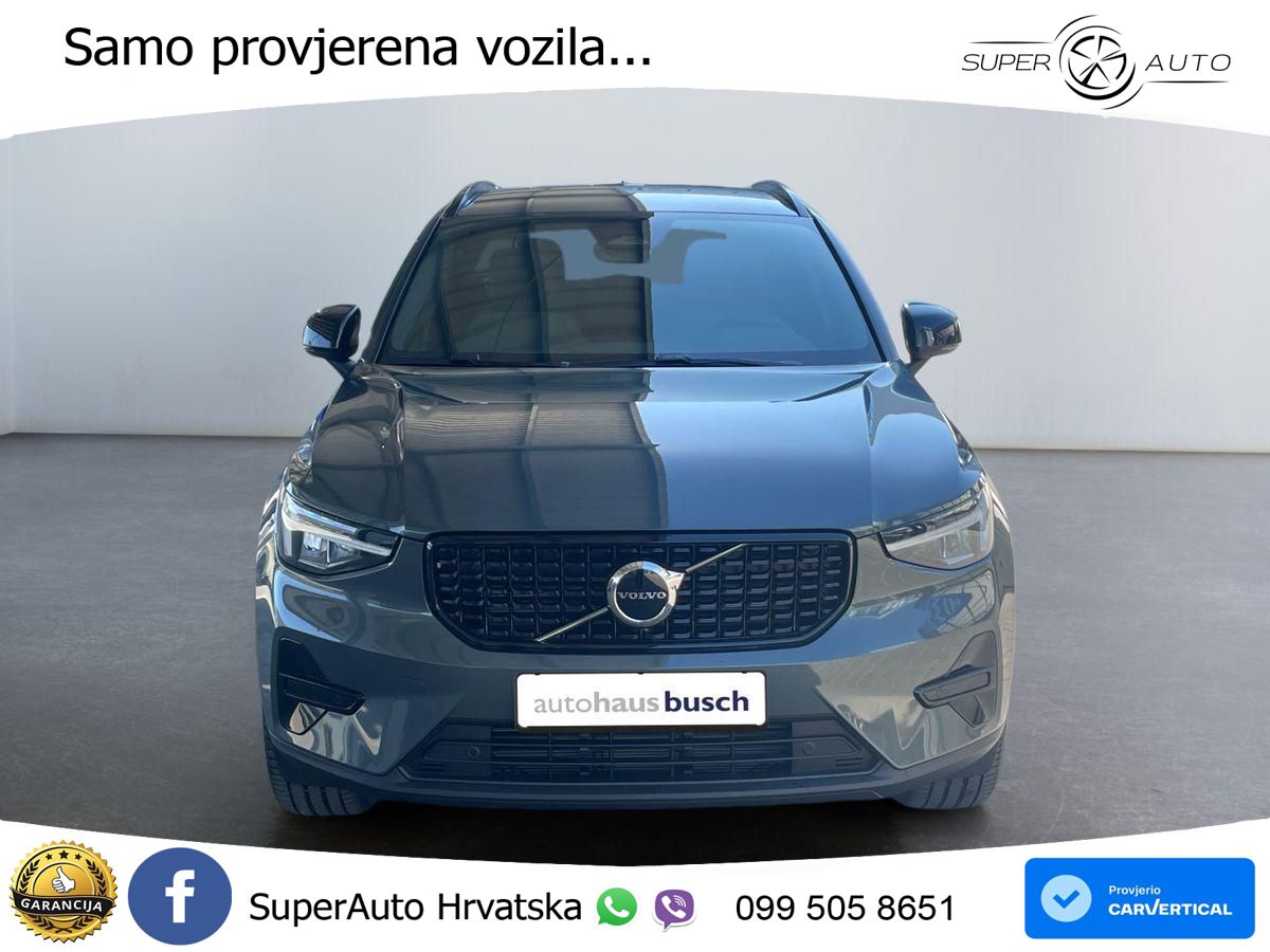 Volvo XC40 2.0 B3 163 KS Automatic LED+GR SJED+ACC