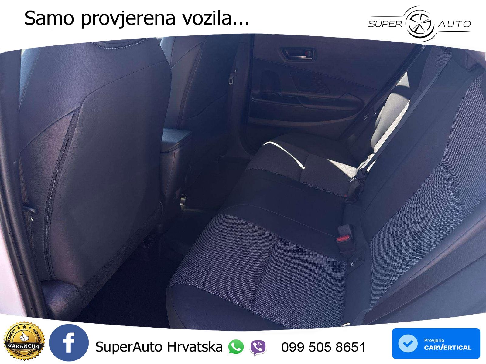 Toyota C-HR 2.0 (223 KS) PHEV e-CVT LED+GR SJED+ACC