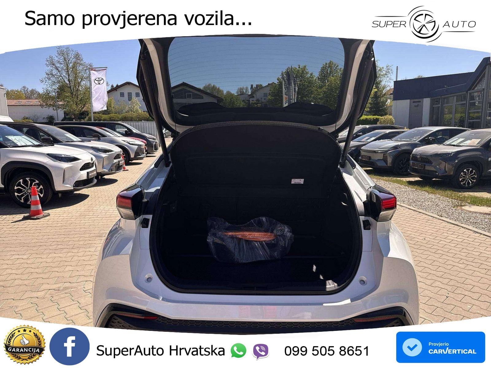 Toyota C-HR 2.0 (223 KS) PHEV e-CVT LED+GR SJED+ACC