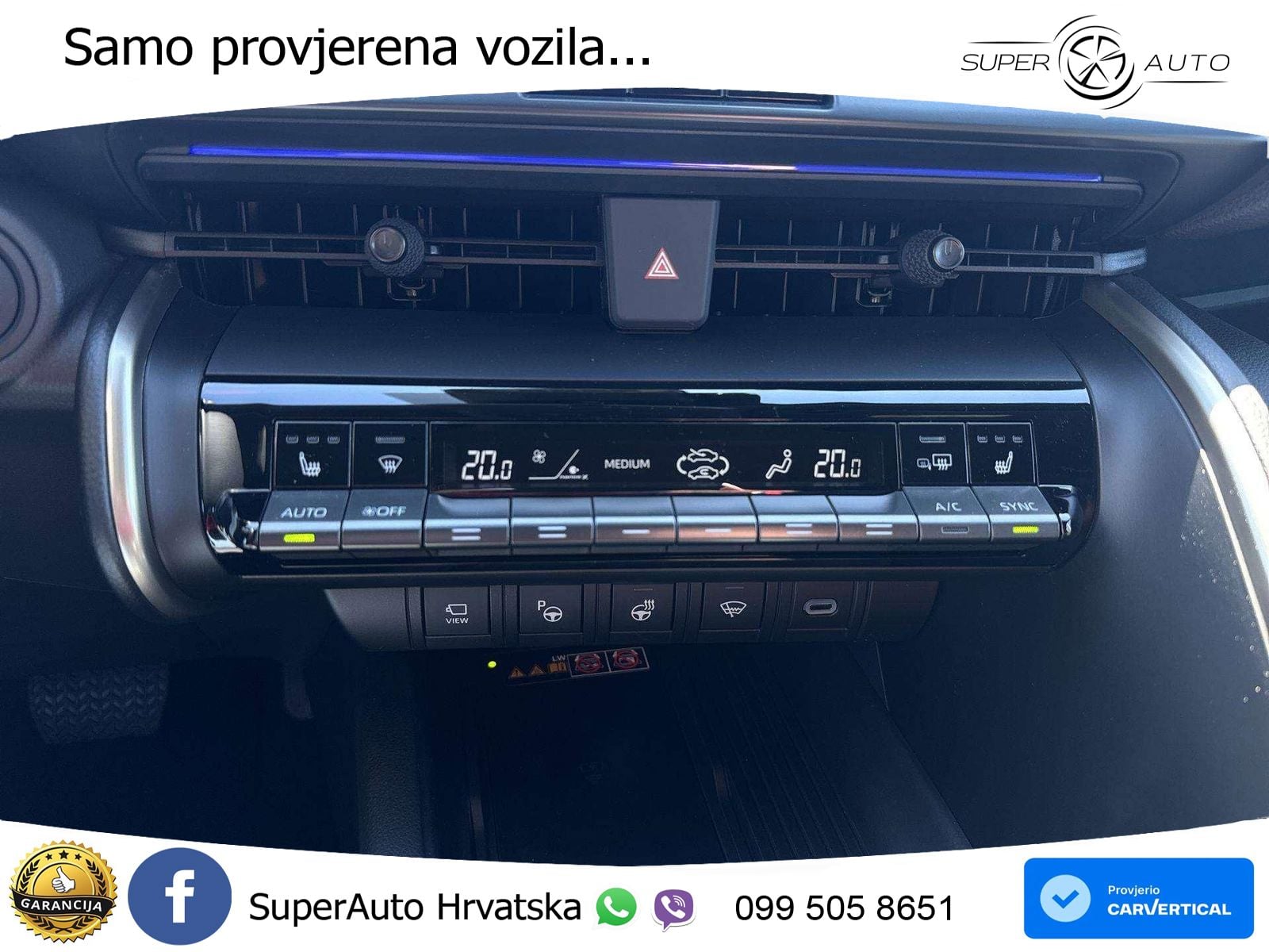 Toyota C-HR 2.0 (223 KS) PHEV e-CVT LED+GR SJED+ACC