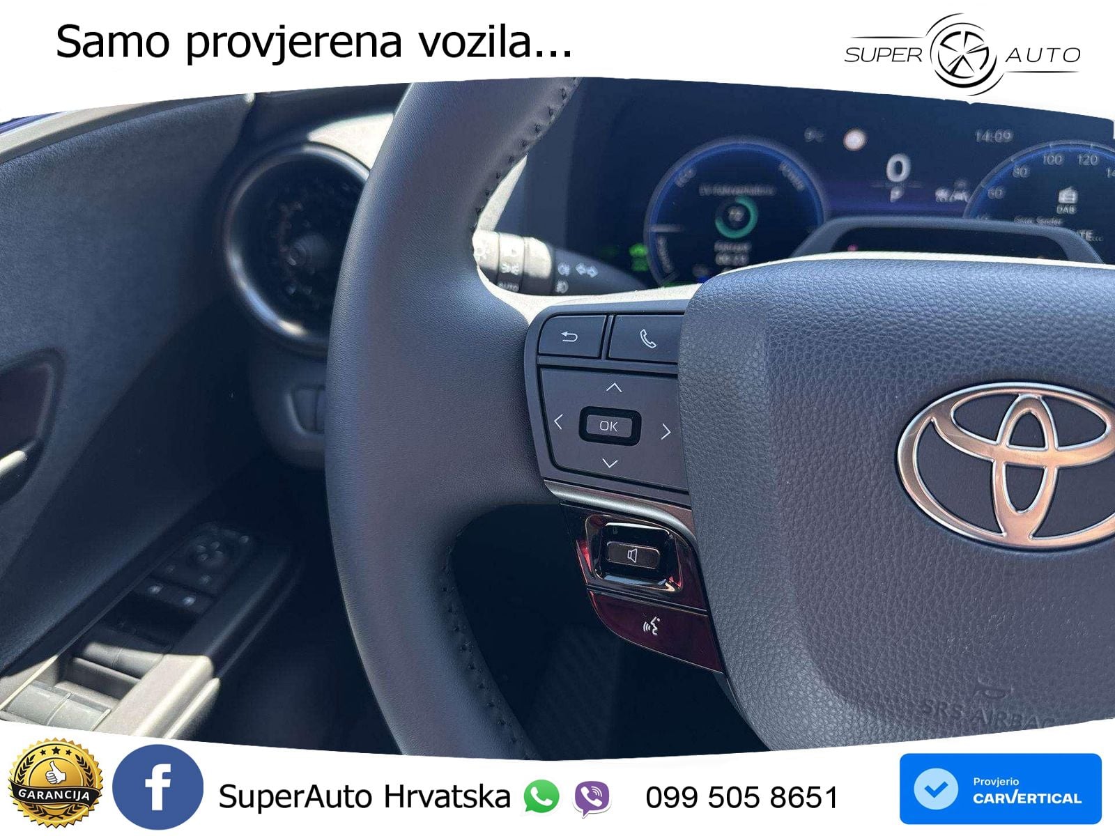 Toyota C-HR 2.0 (223 KS) PHEV e-CVT LED+GR SJED+ACC