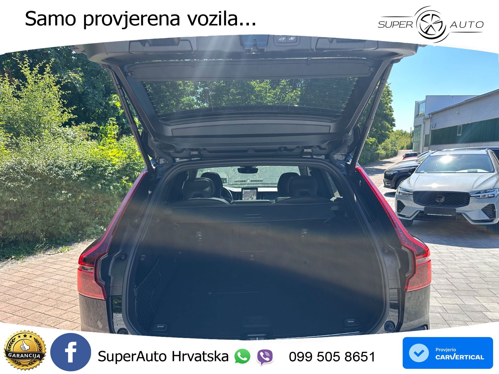 Volvo XC60 T8 AWD Geartronic LED+GR SJED+ACC