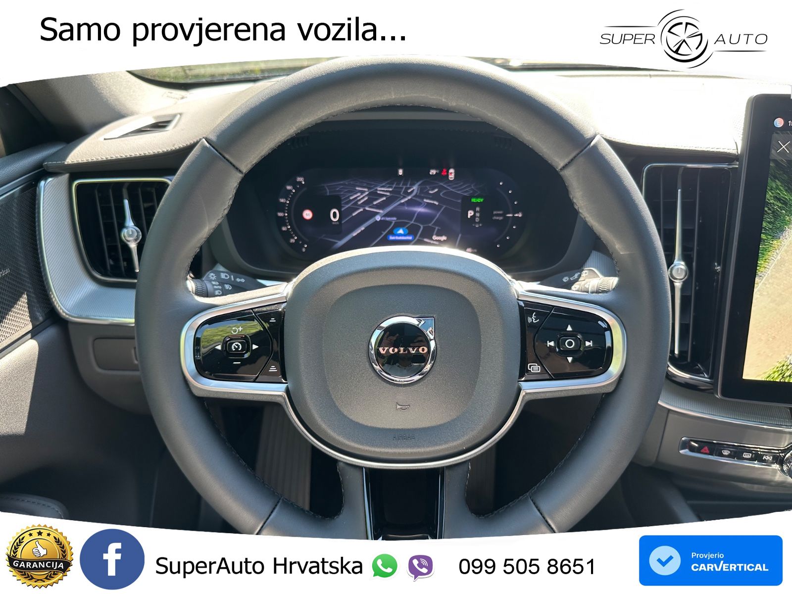 Volvo XC60 T8 AWD Geartronic LED+GR SJED+ACC